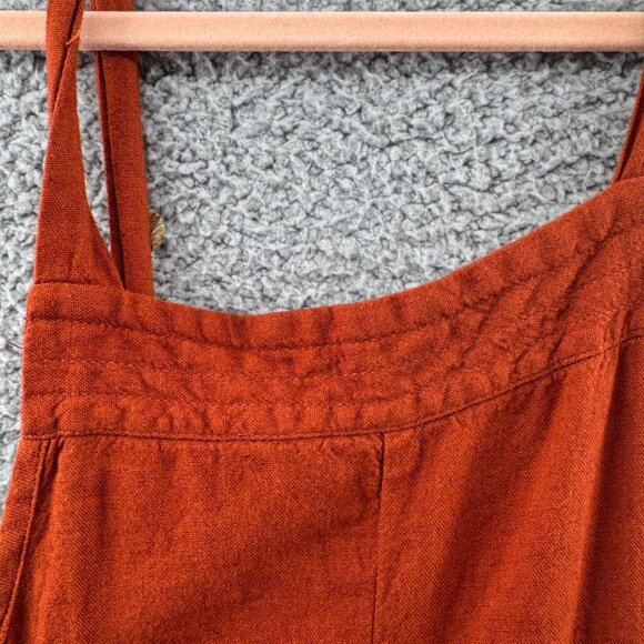 Omnia Coba Romper Terra Cotta Size CH Small - Picture 4 of 7